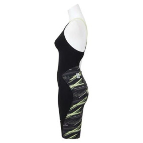 Mizuno GX SONIC 5 SL Women’s Size XL Swimsuit Racing Nylon/Polyurethane N2MG0201