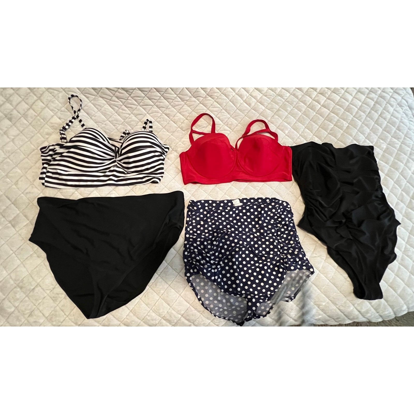 Plus Size Swimsuit, Cover Up & Summer Lot | Includes 26+ Items