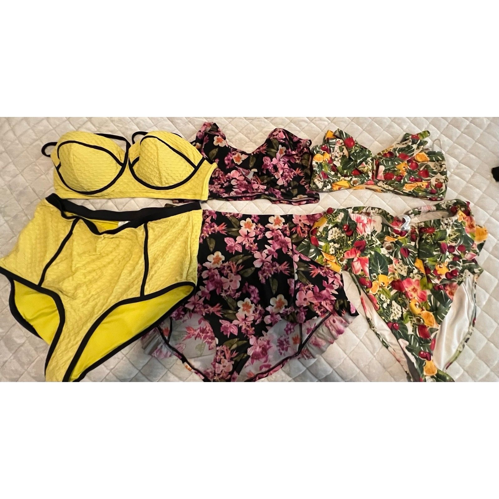 Plus Size Swimsuit, Cover Up & Summer Lot | Includes 26+ Items