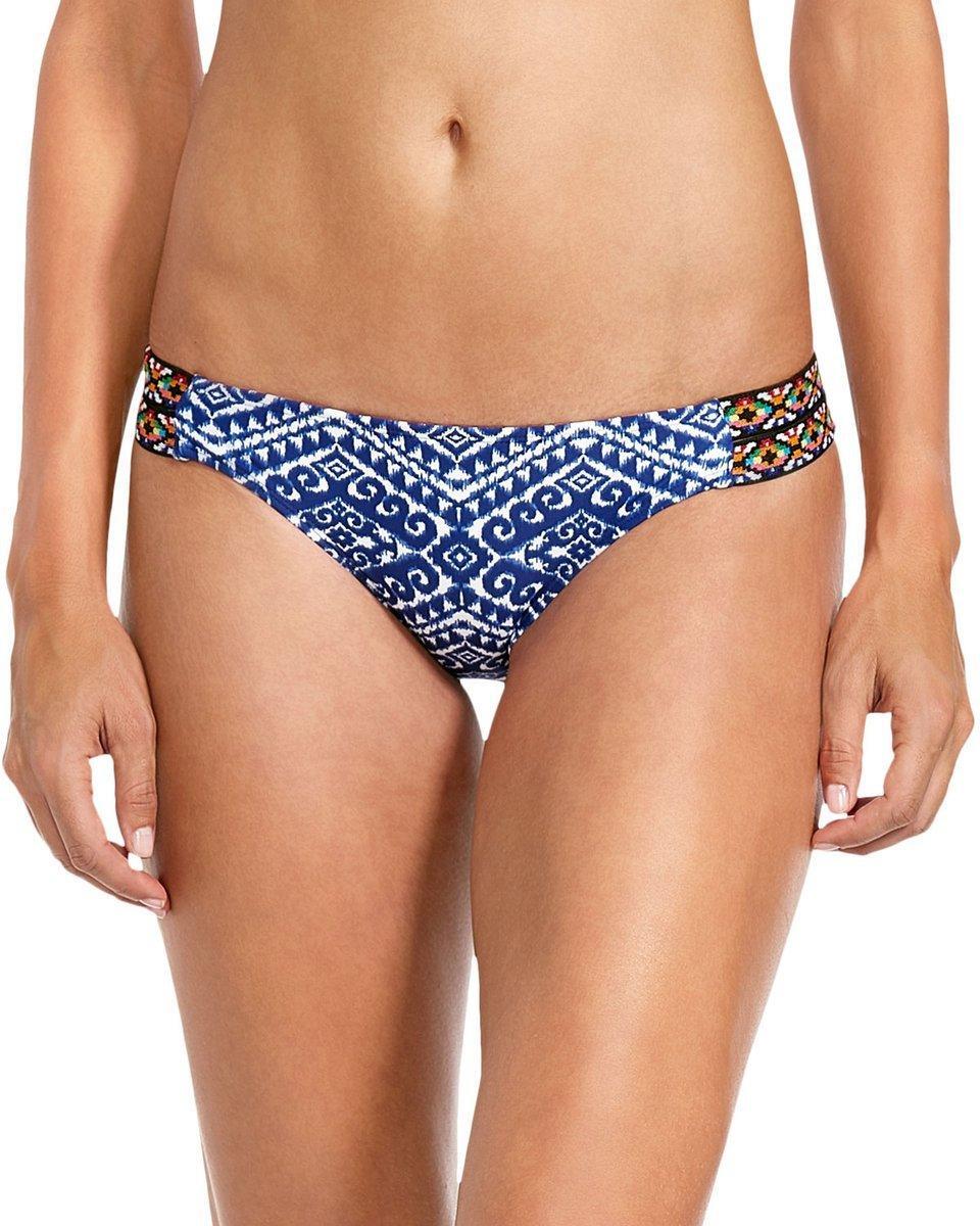 Body Glove Women’s Midnight Nation Surf Rider Bikini Bottom