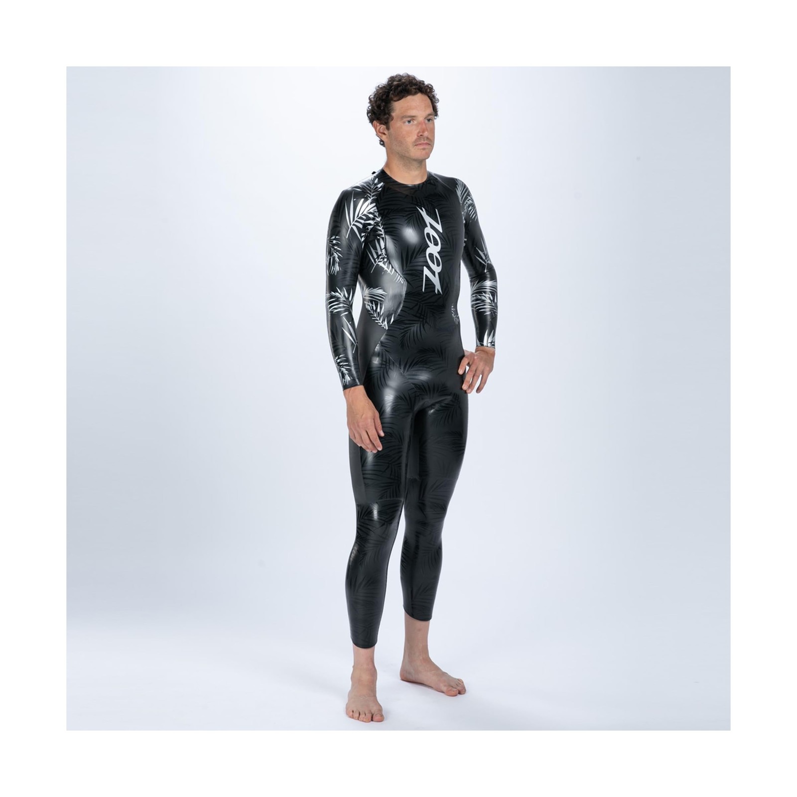 Zoot Men’s Maui Wetsuit, Full Sleeve Neoskin Neoprene Buoyancy Suit for Open …