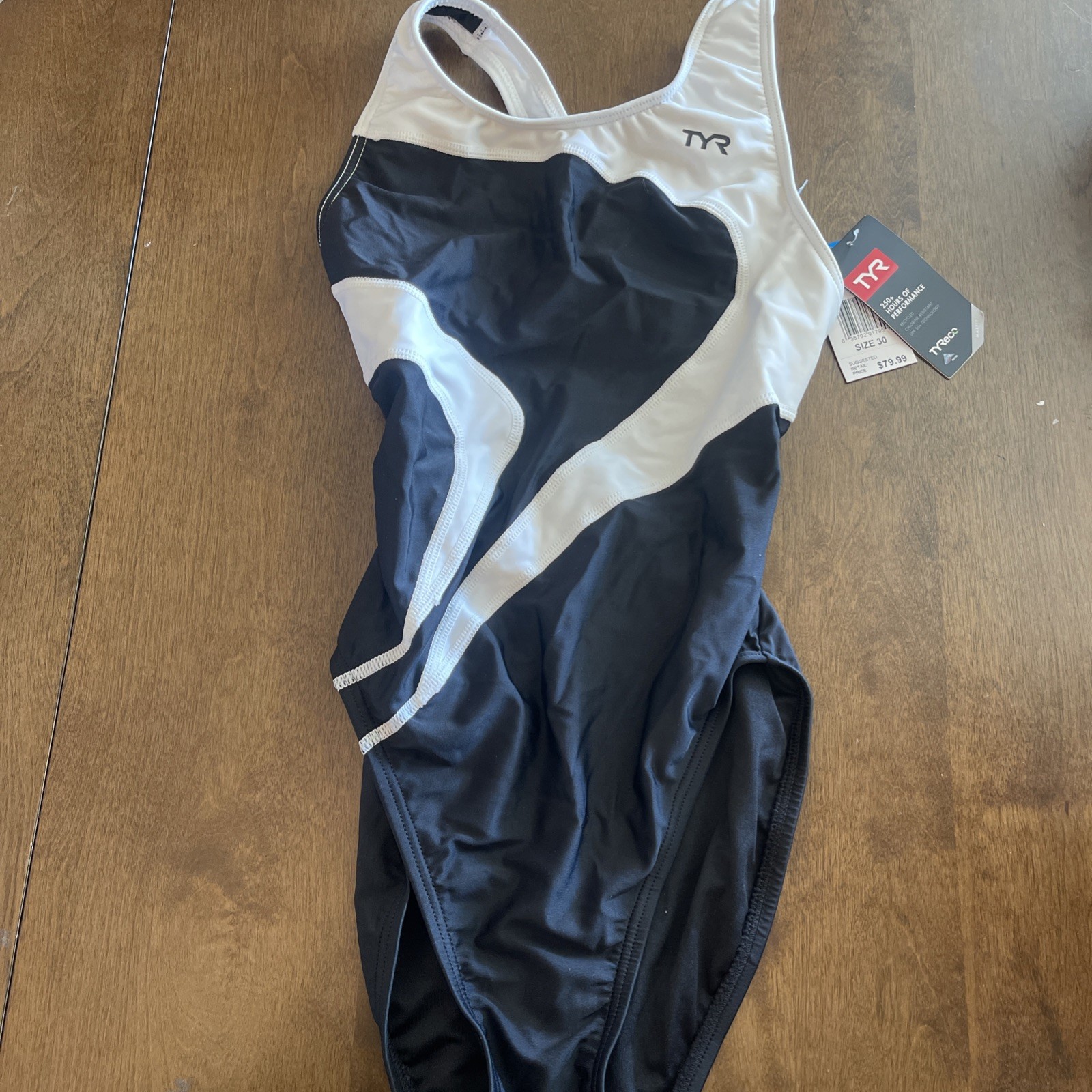 TYR Women’s Alliance T-Splice Maxback Swimsuit – 2023