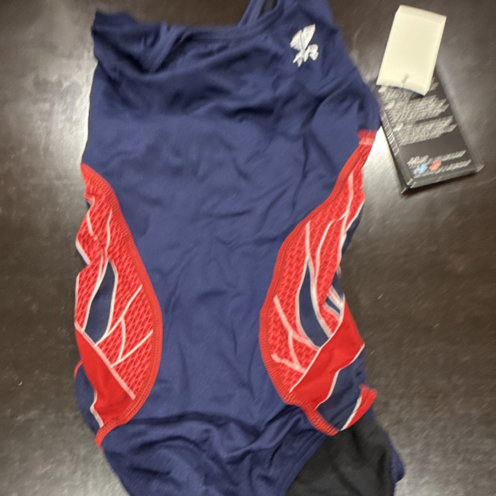 TYR Phoenix SPL Performance Competitive Swimwear One Piece Female Size 30