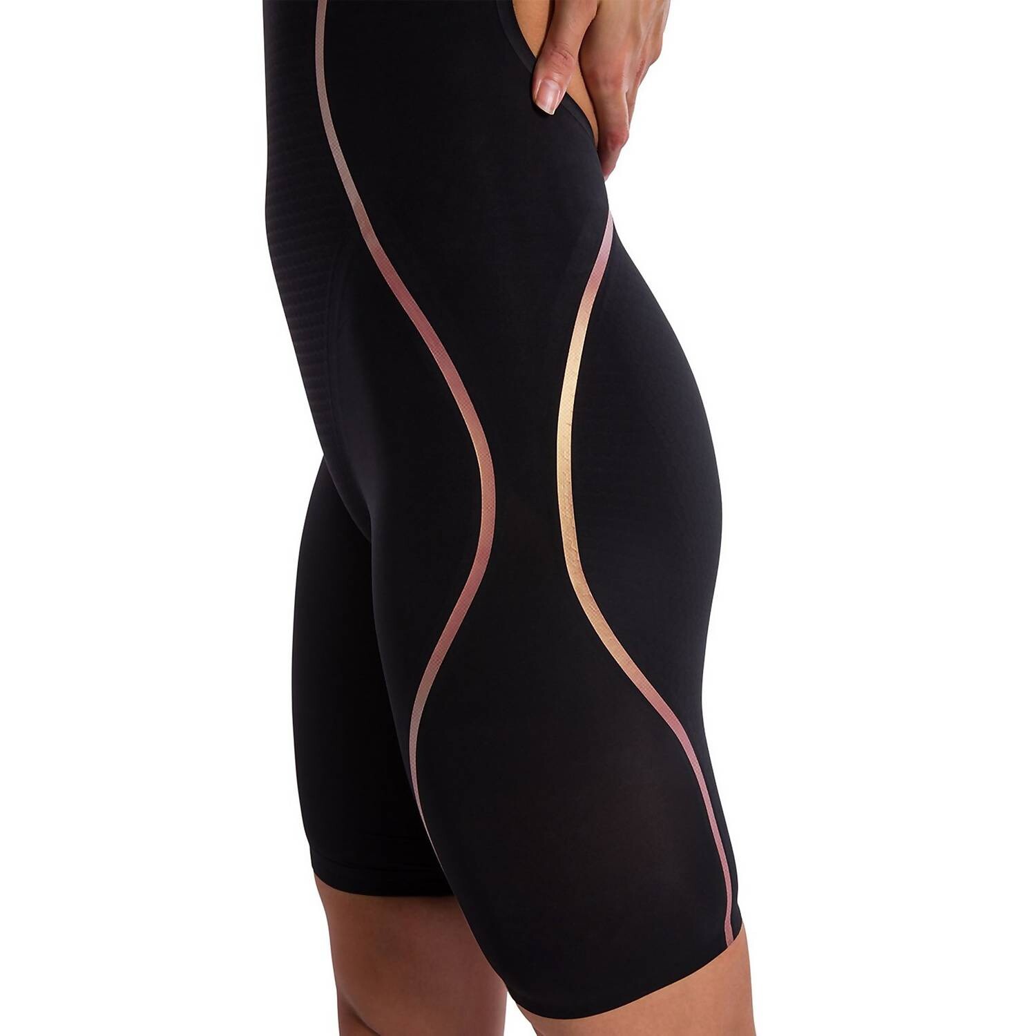 Speedo LZR Intent Open Back Kneeskin- Size 20
