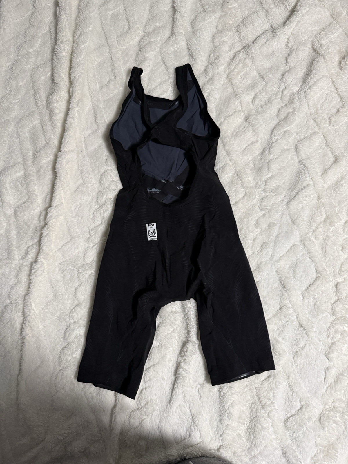 TYR Venzo Genesis Women’s Open Back Swimsuit Size 23