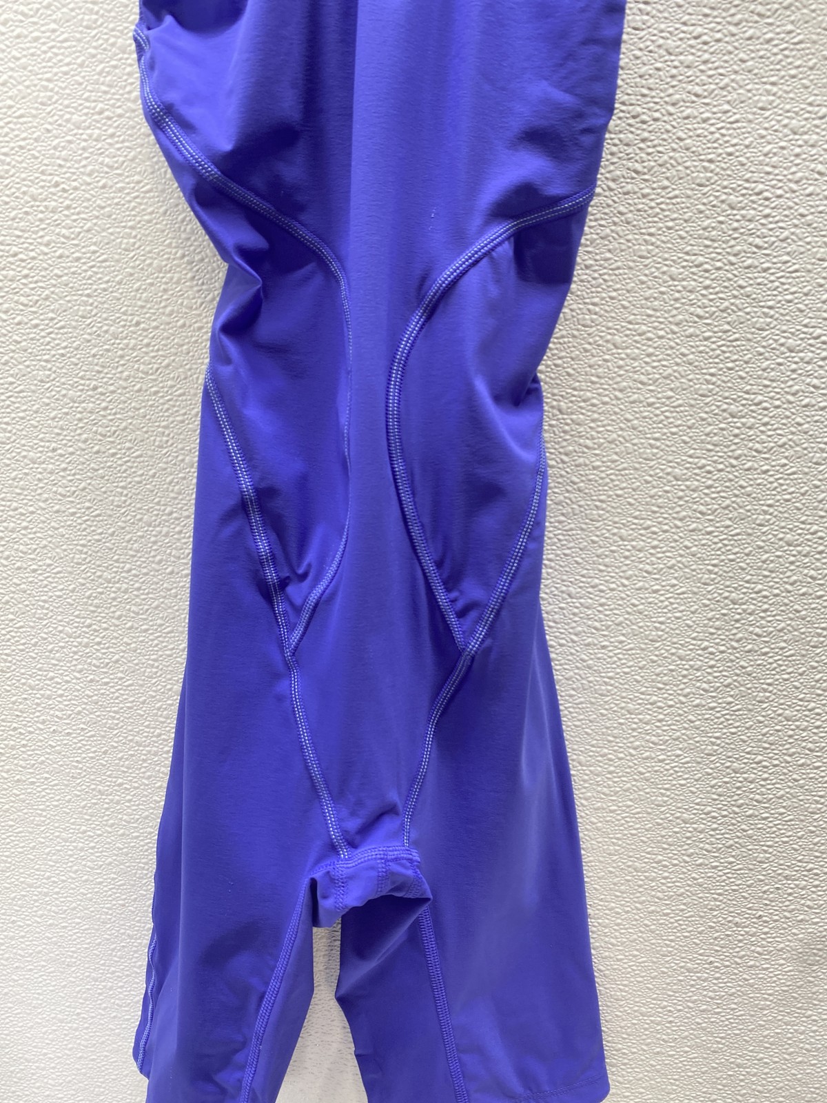 ARENA Powerskin Impulso Open Back Women’s Racing Swimsuit, Future Dusk, Size 28