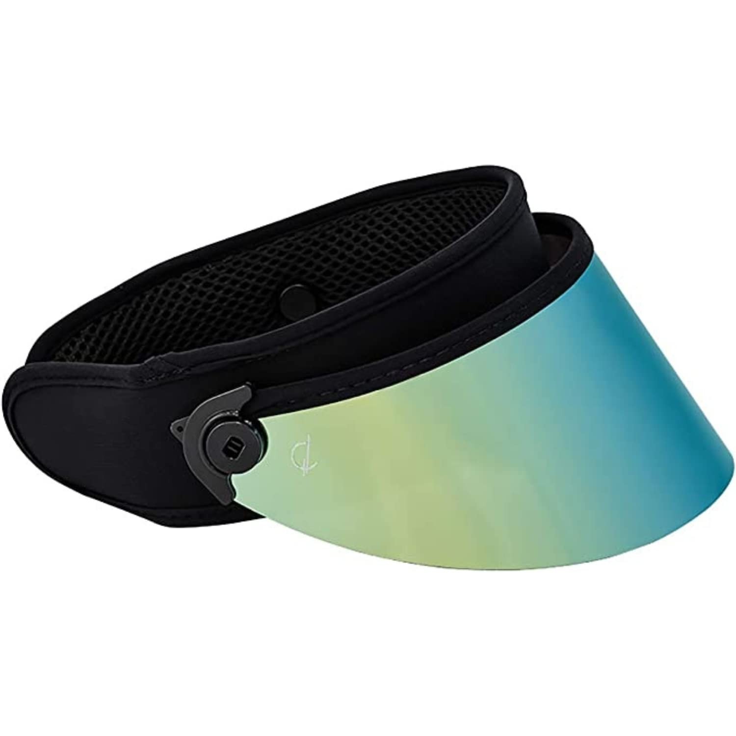 Bluestone Sunshields Shorty Lux One Size Aqua