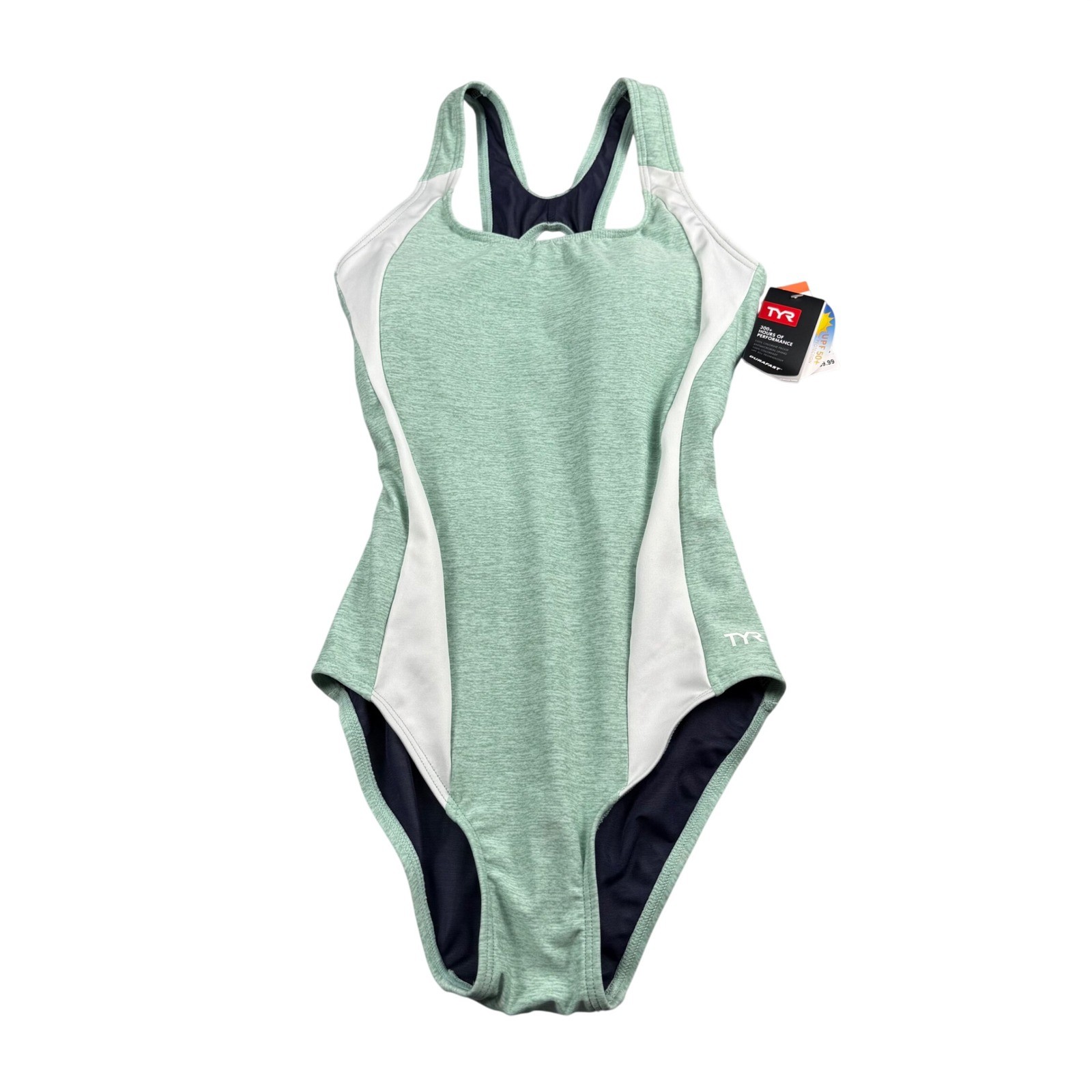 TYR Women’s SIZE 8 (M) Durafast Elite® Women’s Max Splice Controlfit Swimsuit