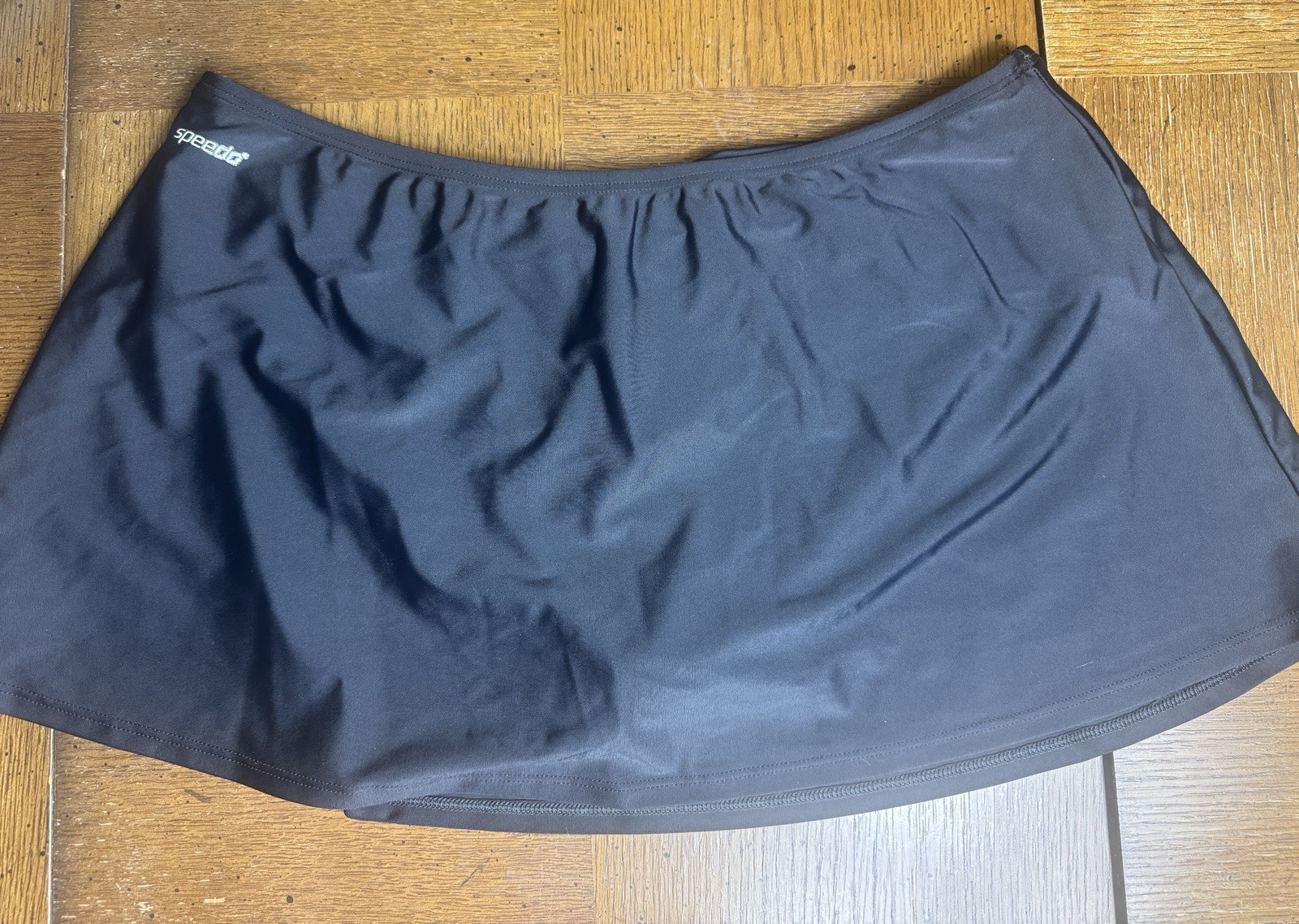 Speedo Swim Skirt Women’s Size 16 Black