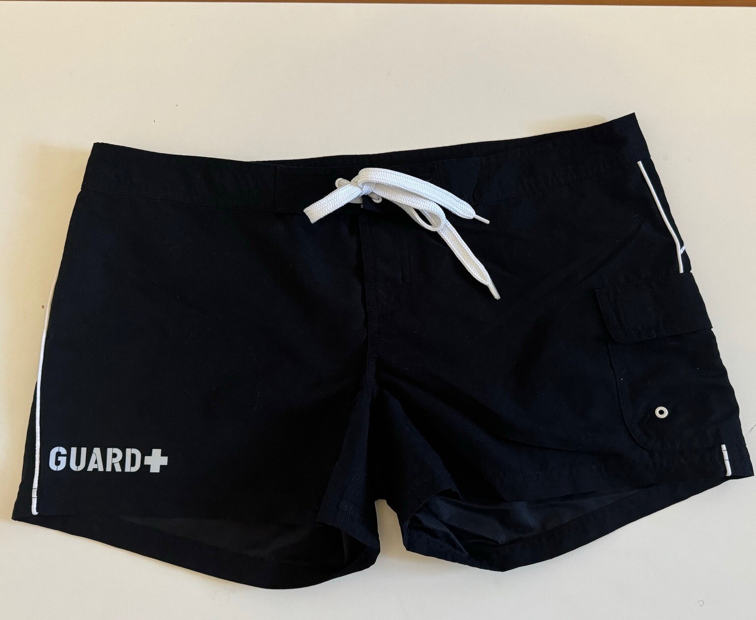 Guard Women’s Low Tide Board Short Black Size L
