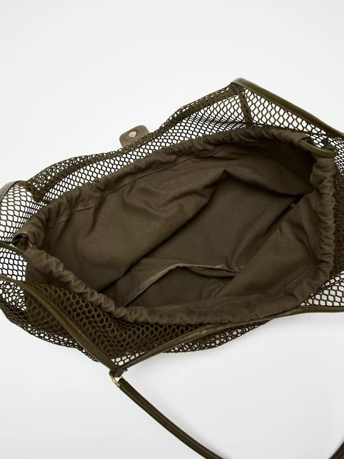 Large Mesh Hobo for Women Summer Beach Bag with Inner Bag Large Tote Elegant …