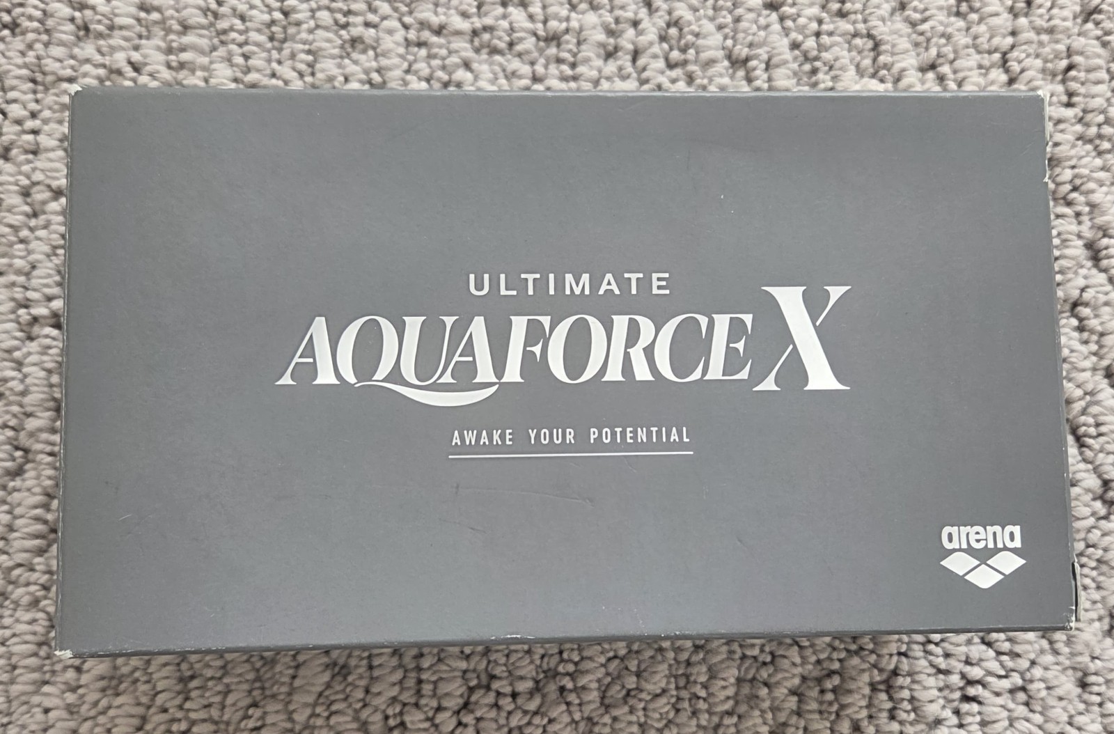 Arena Ultimate Aquaforce X Women Racing Swimsuit ARND0002W Size SSS (see chart)