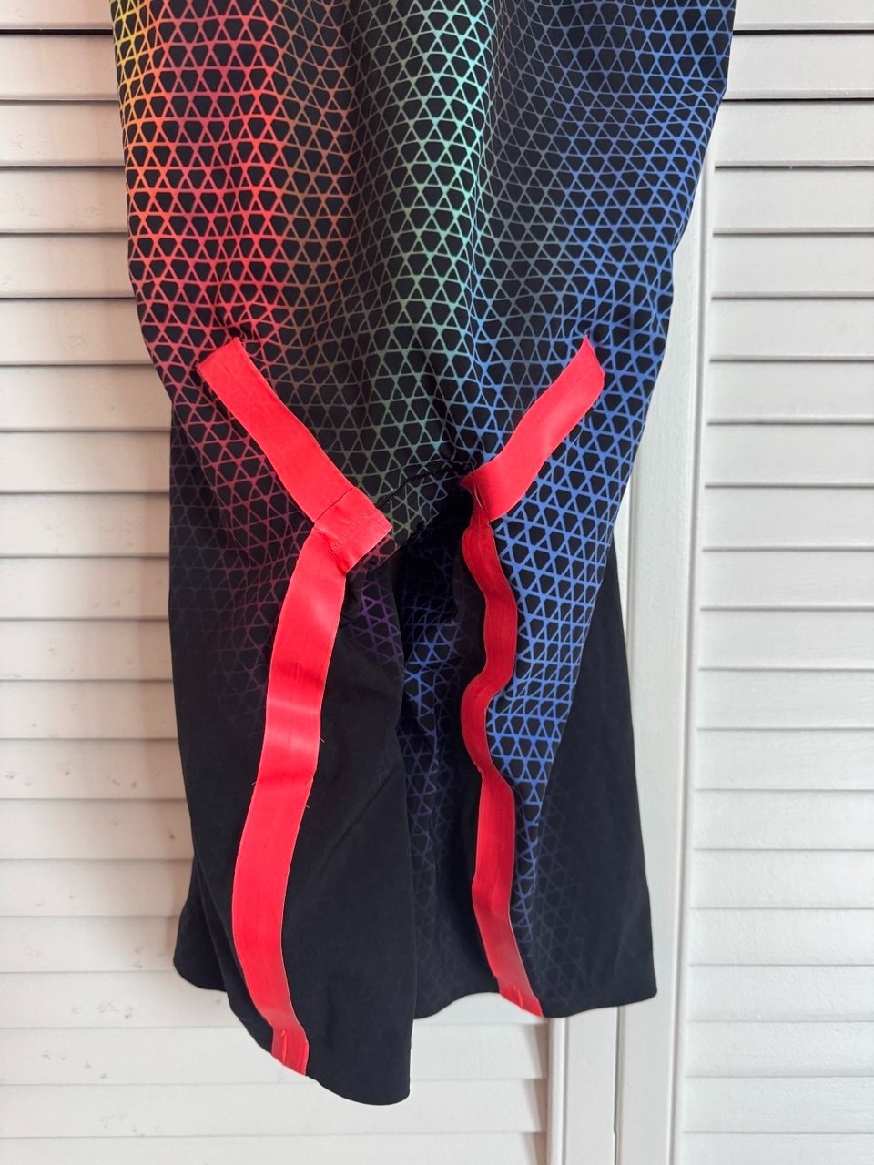 Adidas Women’s Adizero XVIII Freestyle Closed Back Tech Suit Black/Pink Size 24