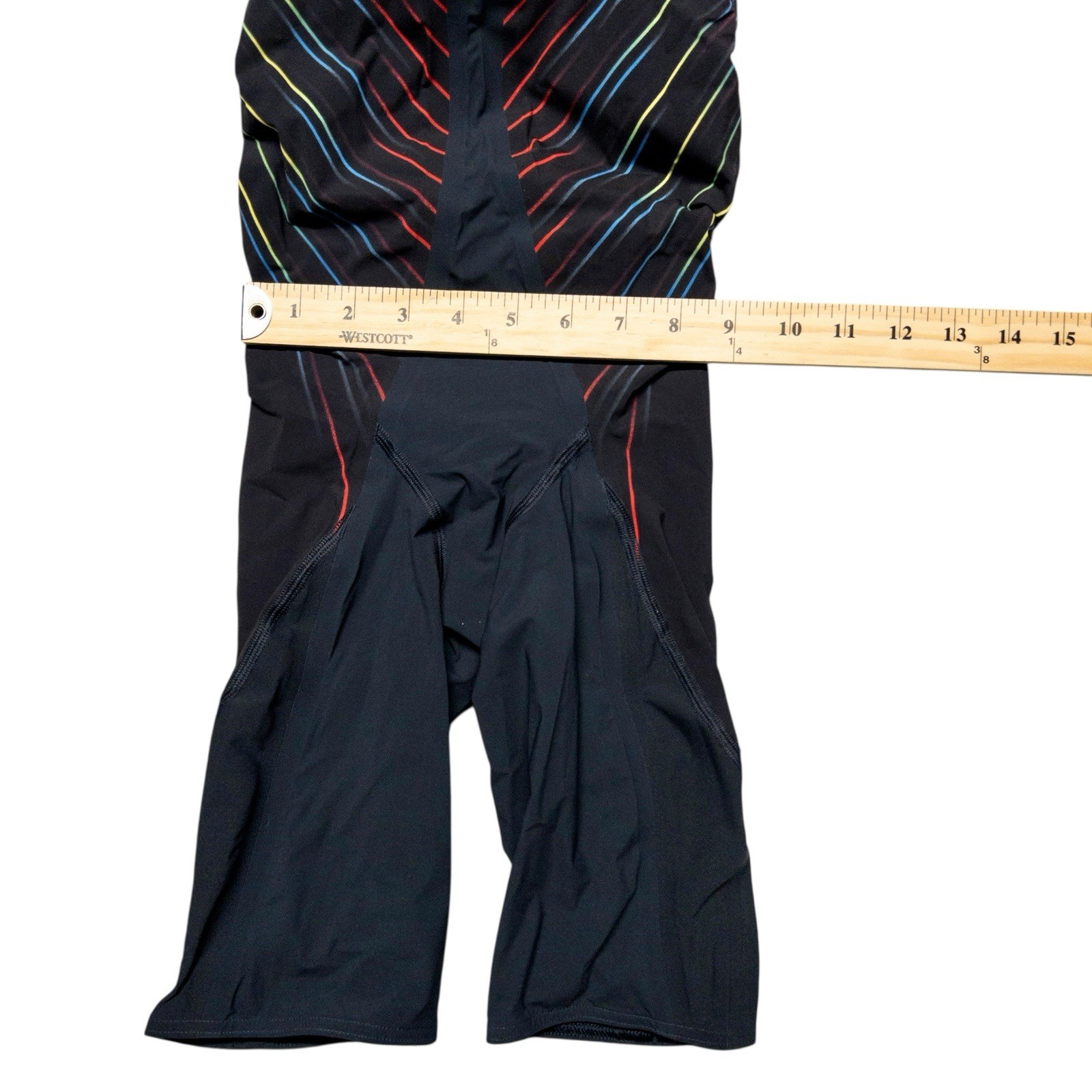 NWT Speedo Fastskin3 Techsuit Womens SR4L 28 Competition FINA Approved MSRP $375