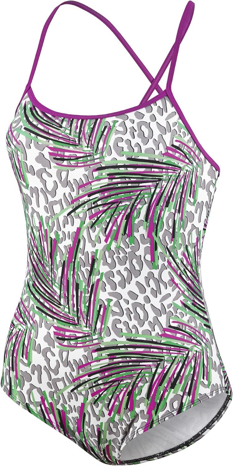 Beco ladies swimwear swimsuit, Schwiemmanzug Multi, 36