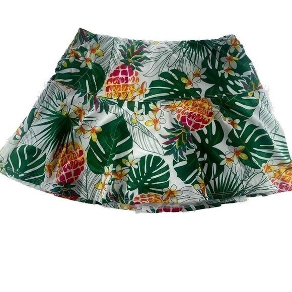 Woman’s Swim Skort with Scandinavian Swimwear Bottoms for Women w/Short