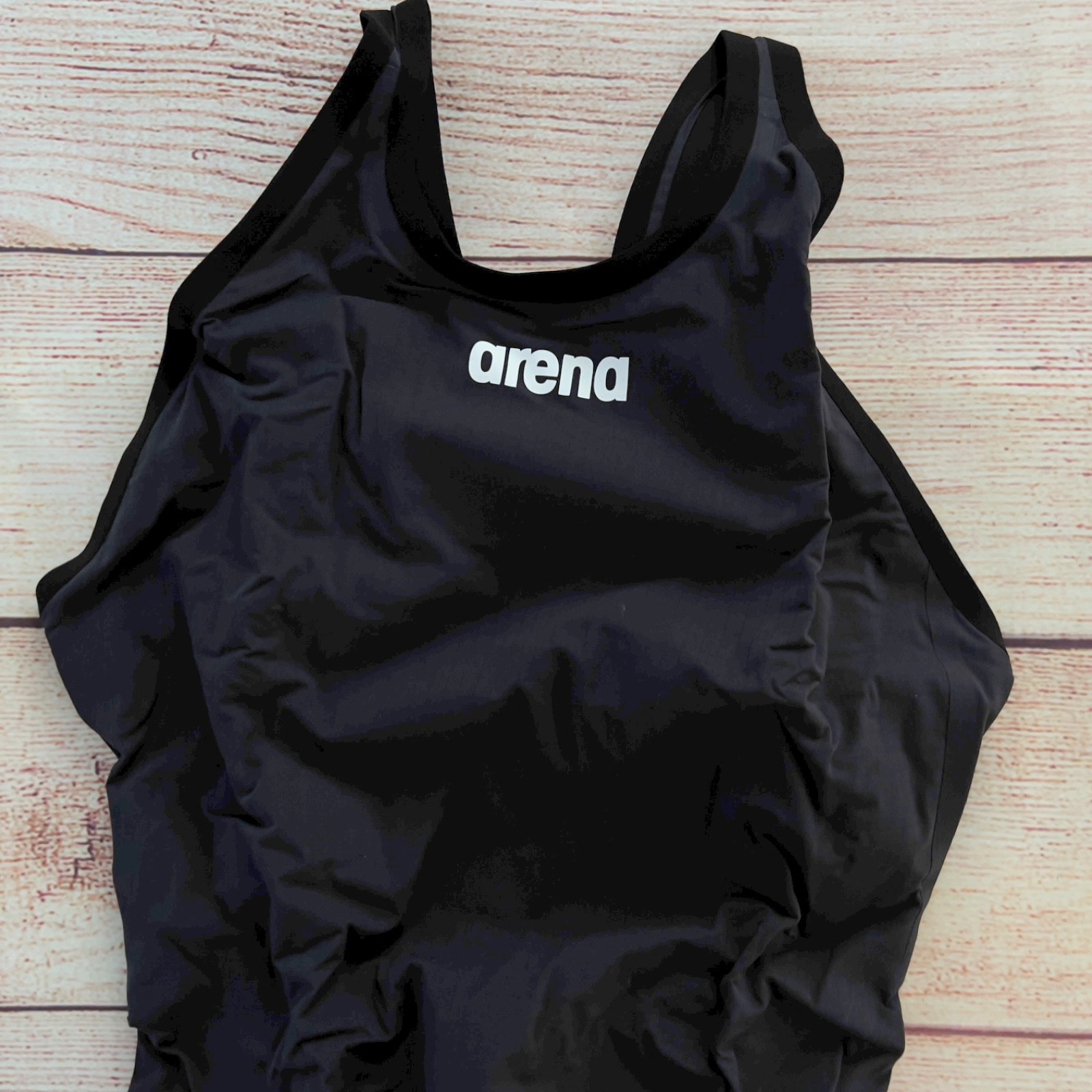 Arena Powerskin Womens Size 34 Carbon Flex VX Open Back Kneeskin Tech Suit NEW