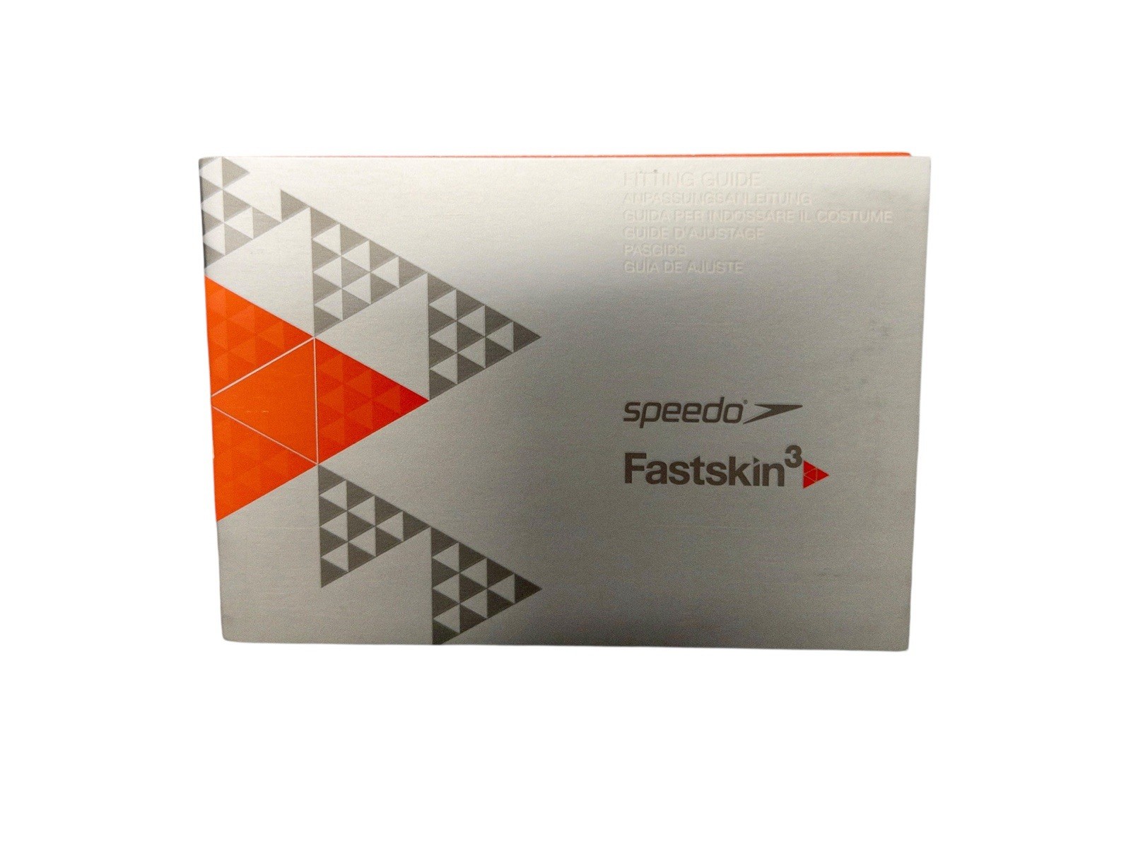 NWT Speedo Fastskin3 Techsuit Womens SR4L 28 Competition FINA Approved MSRP $375