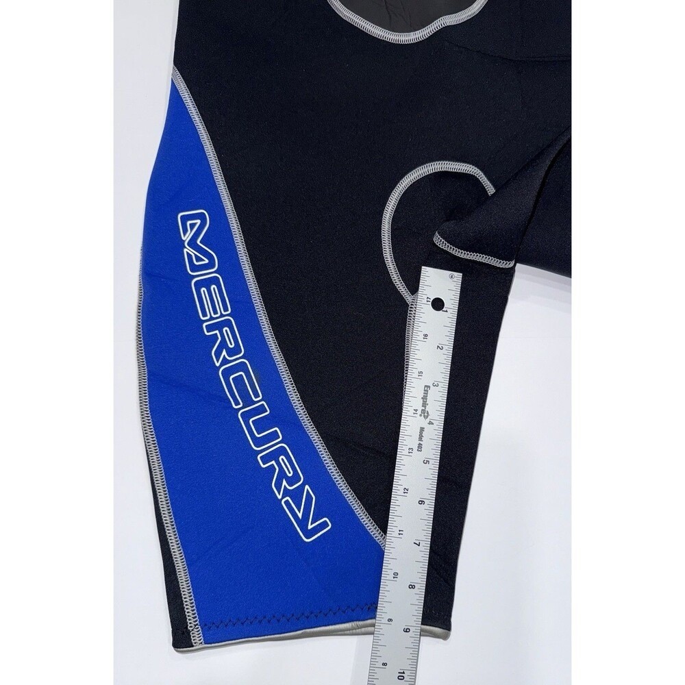 Mercury US Divers Wetsuit Adult Small Black Surfing Diving Jet Ski Watersports