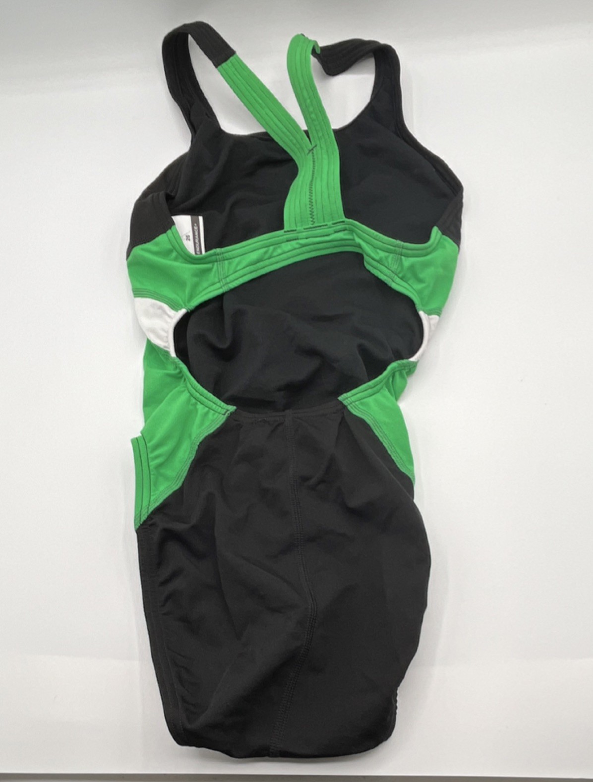 NEW!! Speedo Endurance+ Women’s Competitive One Piece Swimsuit Size 26