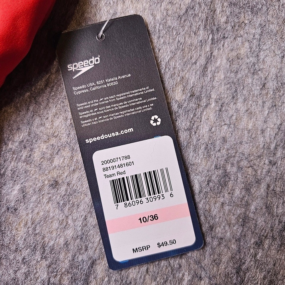 Speedo ProLT Competition Swimsuit