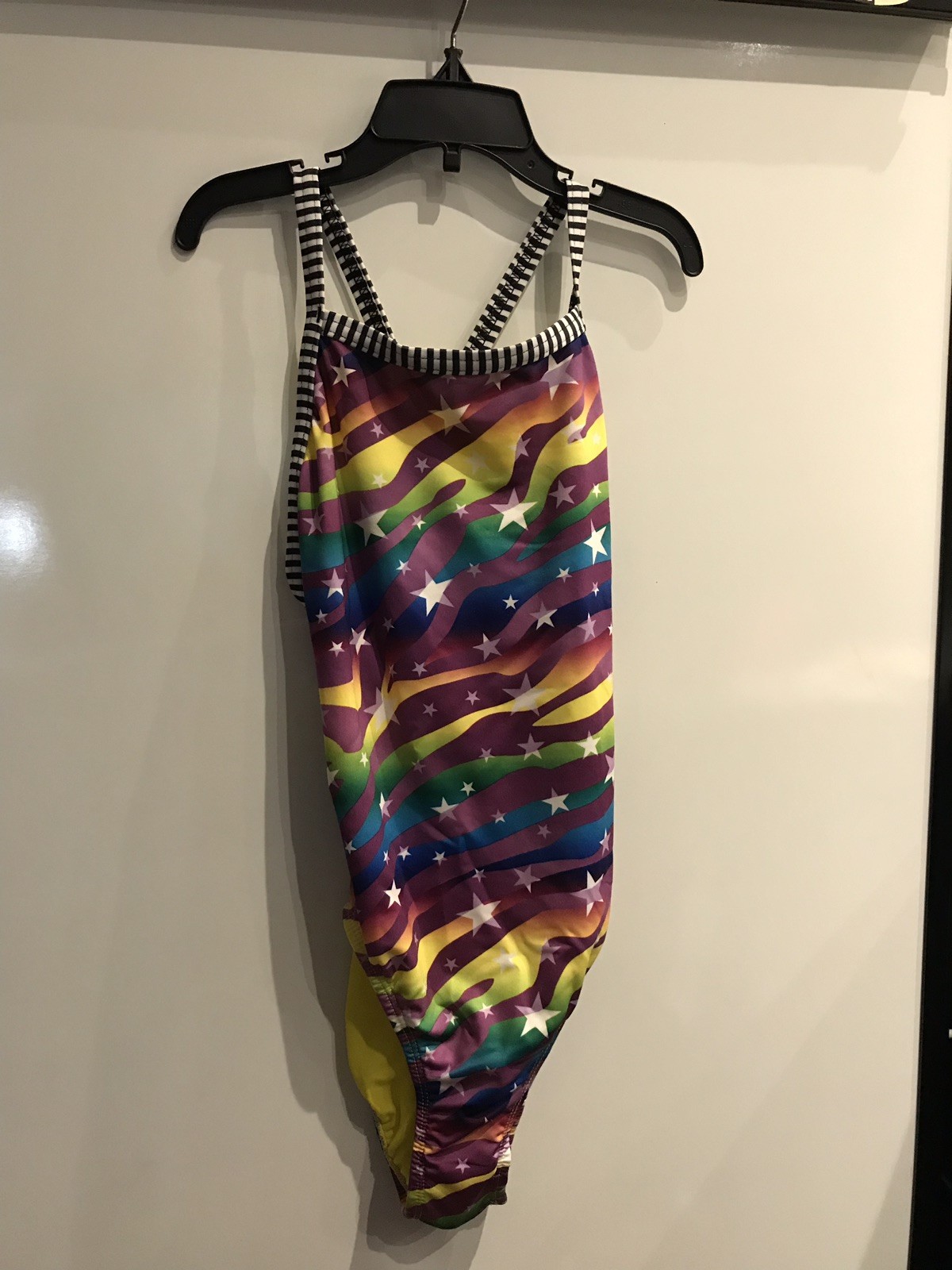 Size 32 Dolfin Uglies Swimsuit Womens New w/tags 9502L  Starlite 616 $46