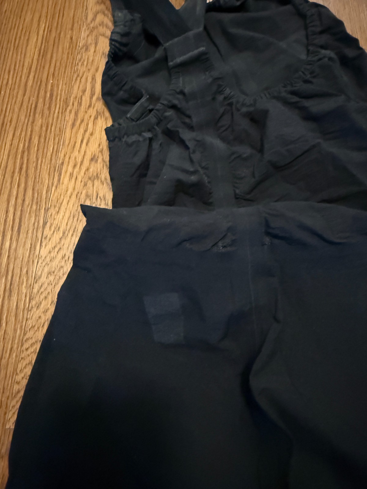 Speedo LZR Racer Elite 2 Kneeskin Sz 25L Womens Closed Back Swim Black