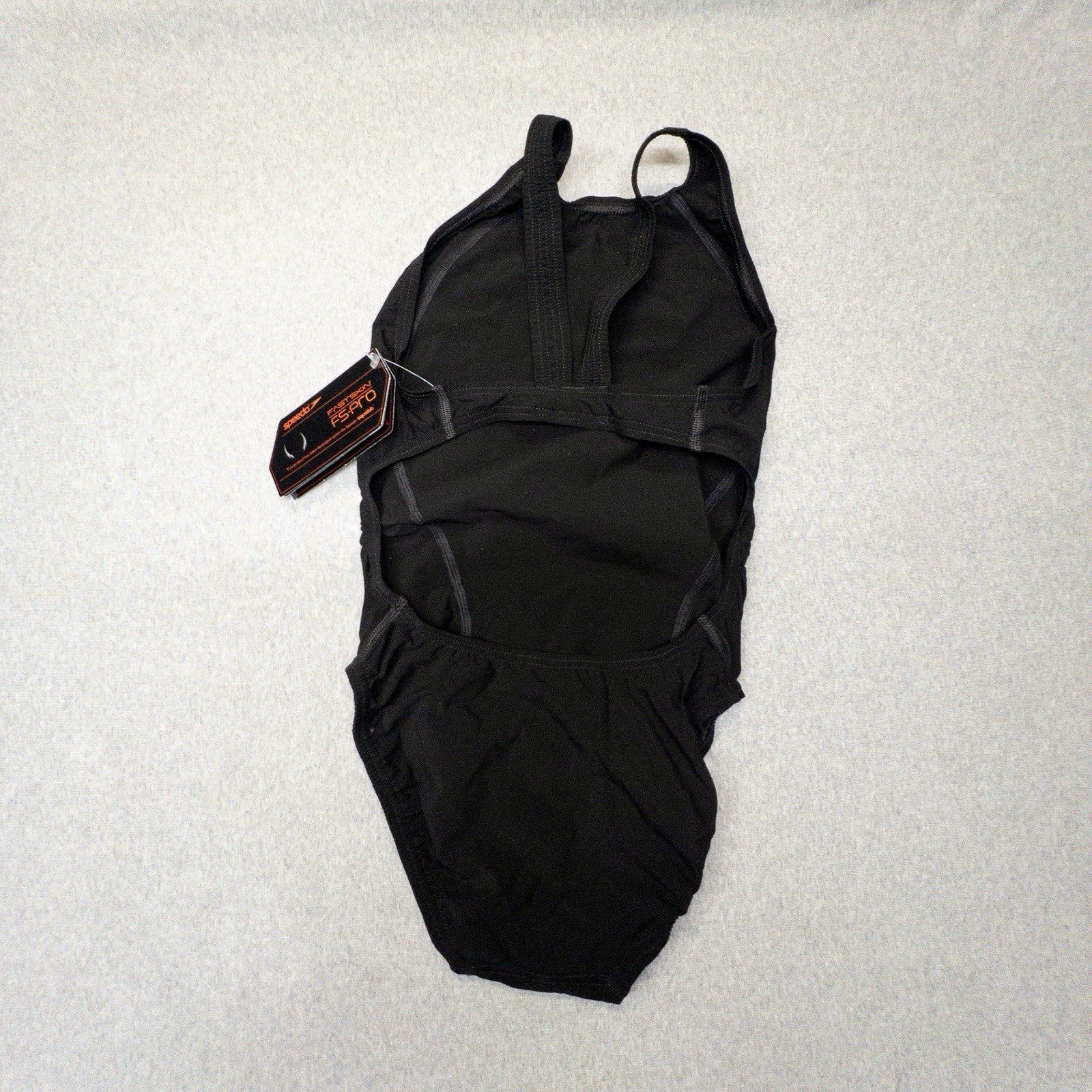 NWT Speedo Fastskin FS-Pro Racing Suit Womens 30 Swimming Competition