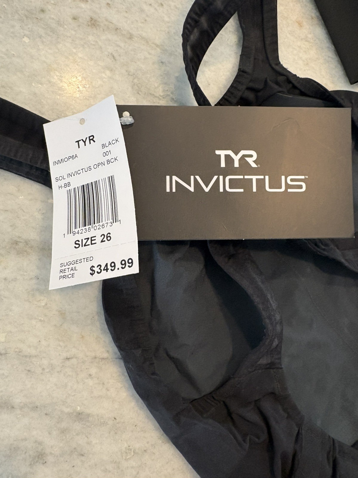 TYR Womens racing tech suit