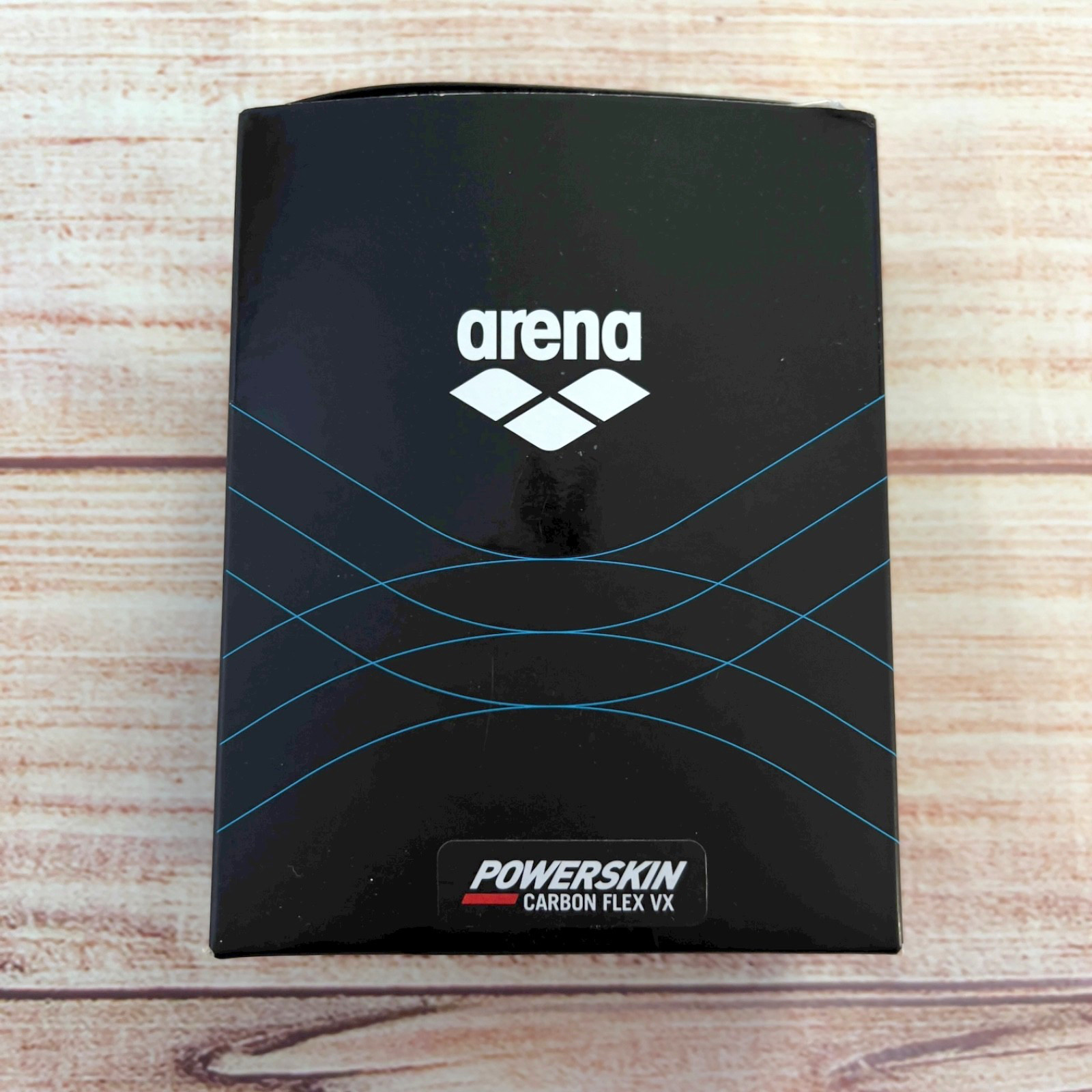 Arena Powerskin Womens Size 34 Carbon Flex VX Open Back Kneeskin Tech Suit NEW