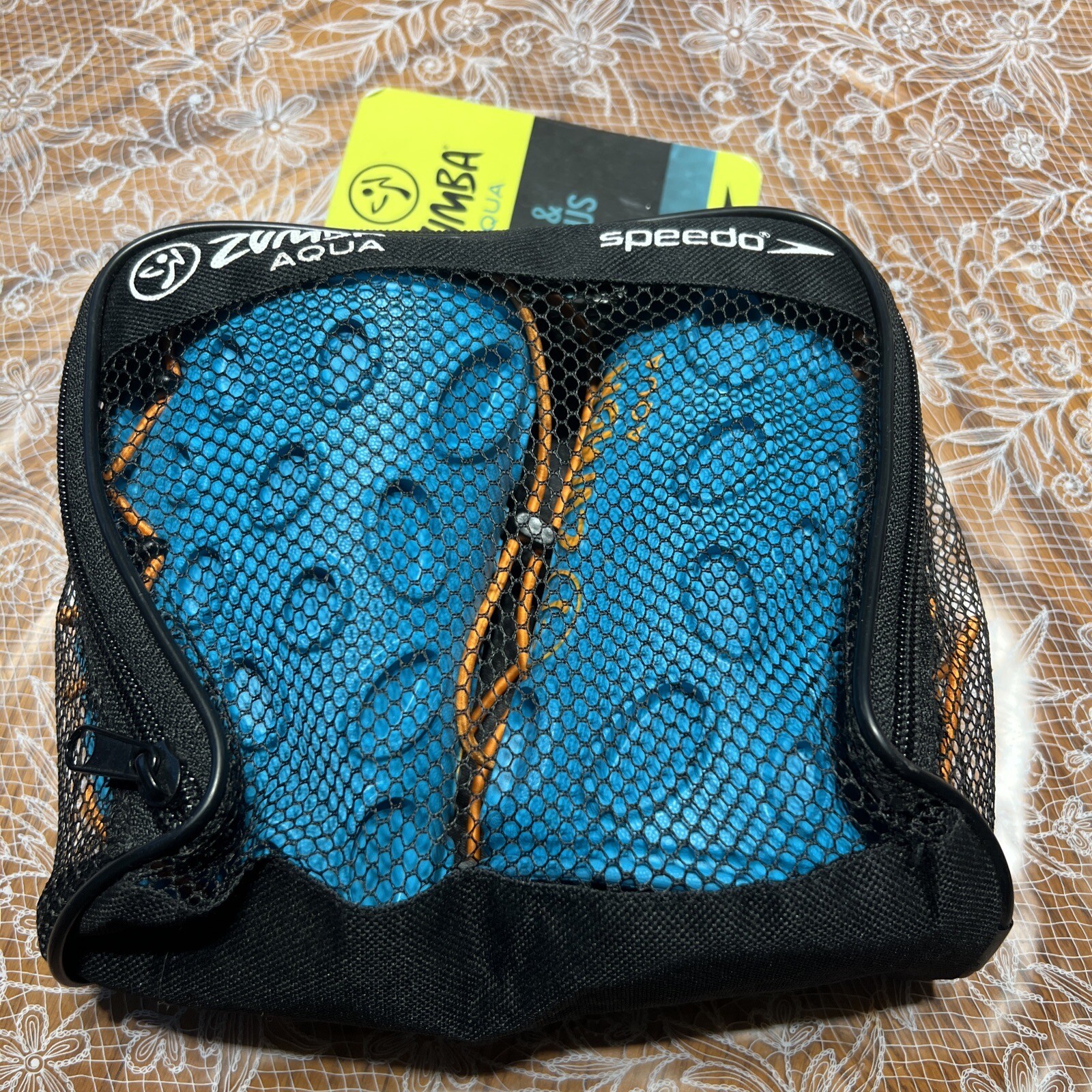 Zumba Aqua Speedo Set