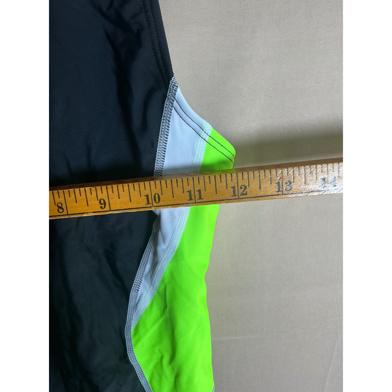 Beautyin Girls One Piece Boyleg Swimsuit 16 Neon Green Athletic Training Swim