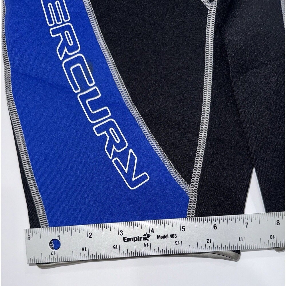 Mercury US Divers Wetsuit Adult Small Black Surfing Diving Jet Ski Watersports