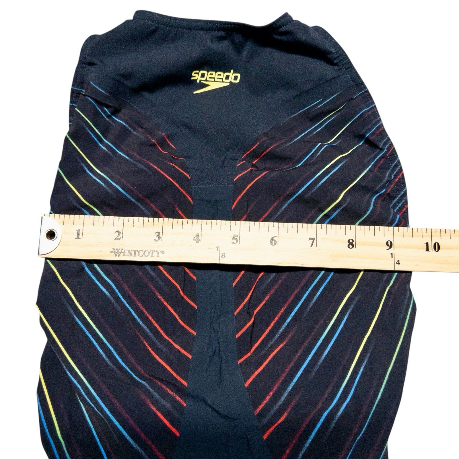 NWT Speedo Fastskin3 Techsuit Womens SR4L 28 Competition FINA Approved MSRP $375