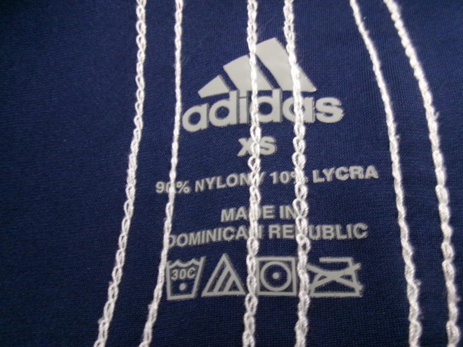 ADIDAS 🌸 SIZE XS==NAVY BLUE / ADIZERO COMPETITION ONE PIECE BATHING SUIT