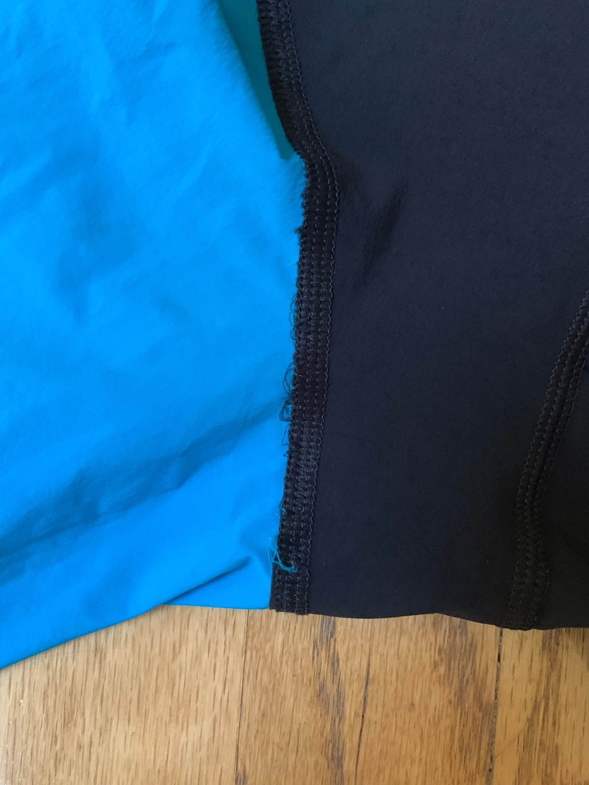Speedo LZR Racer Pro Recordbreaker Kneeskin with Comfort Strap Blue/Black