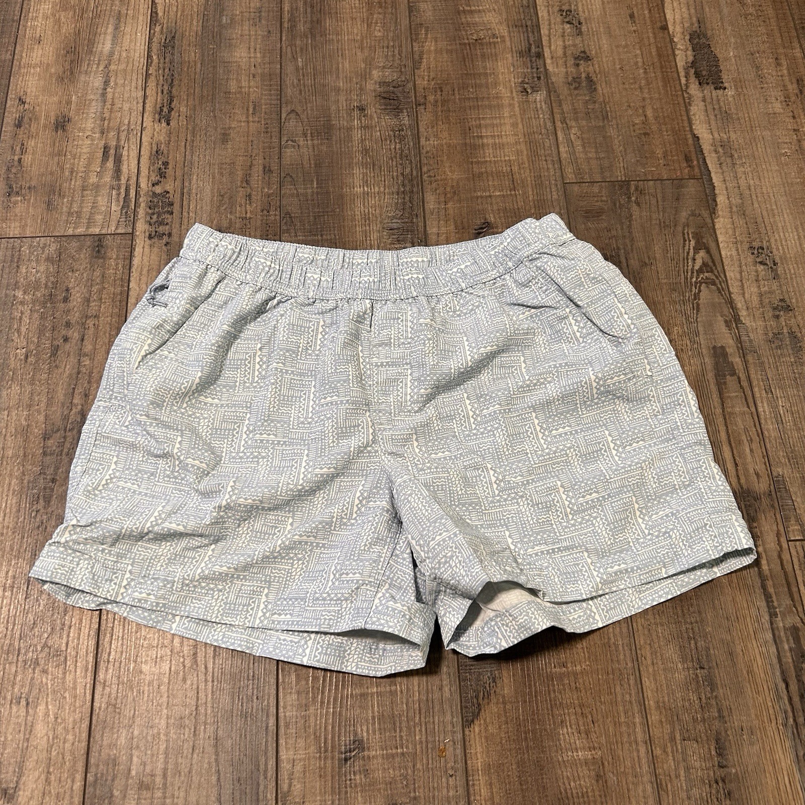 L.L. Bean Board Shorts Women’s XS Sporty Beachy Swimwear Activewear