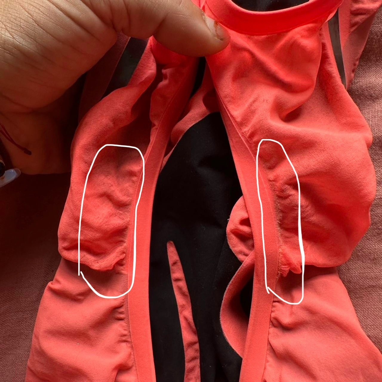 Pink, Speedo Fastskin LZR Openback, Size 23 Women