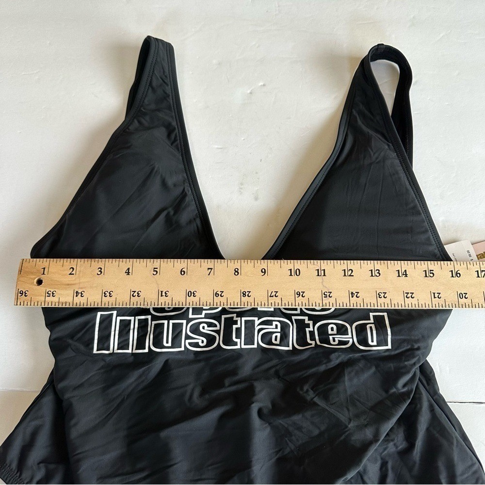 NWT Sports Illustrated Sz 16 Swim One Piece