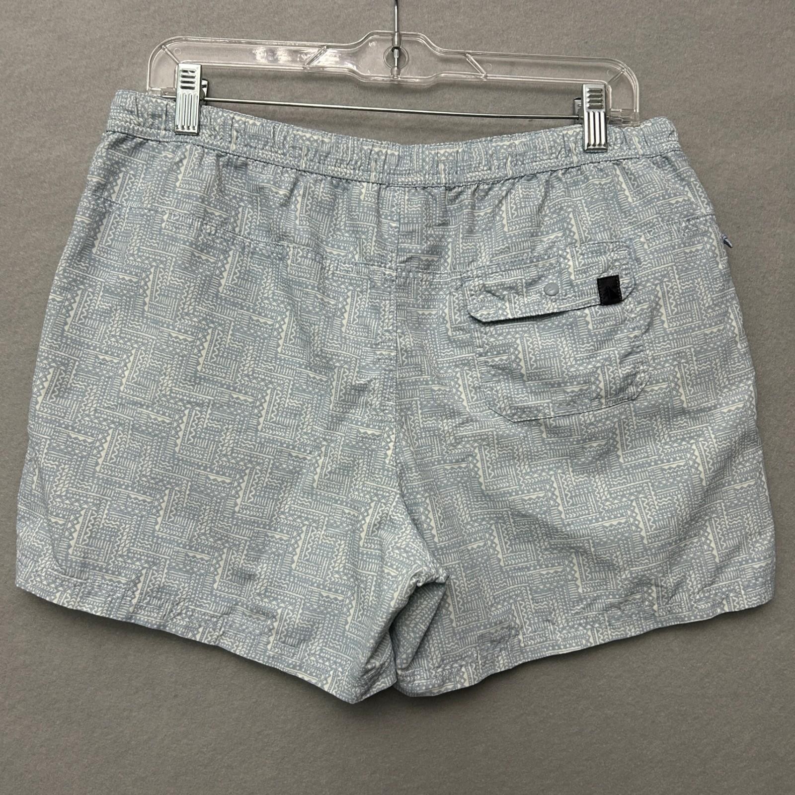 L.L. Bean Board Shorts Women’s M Sporty Beachy Swimwear Activewear Summer Boho
