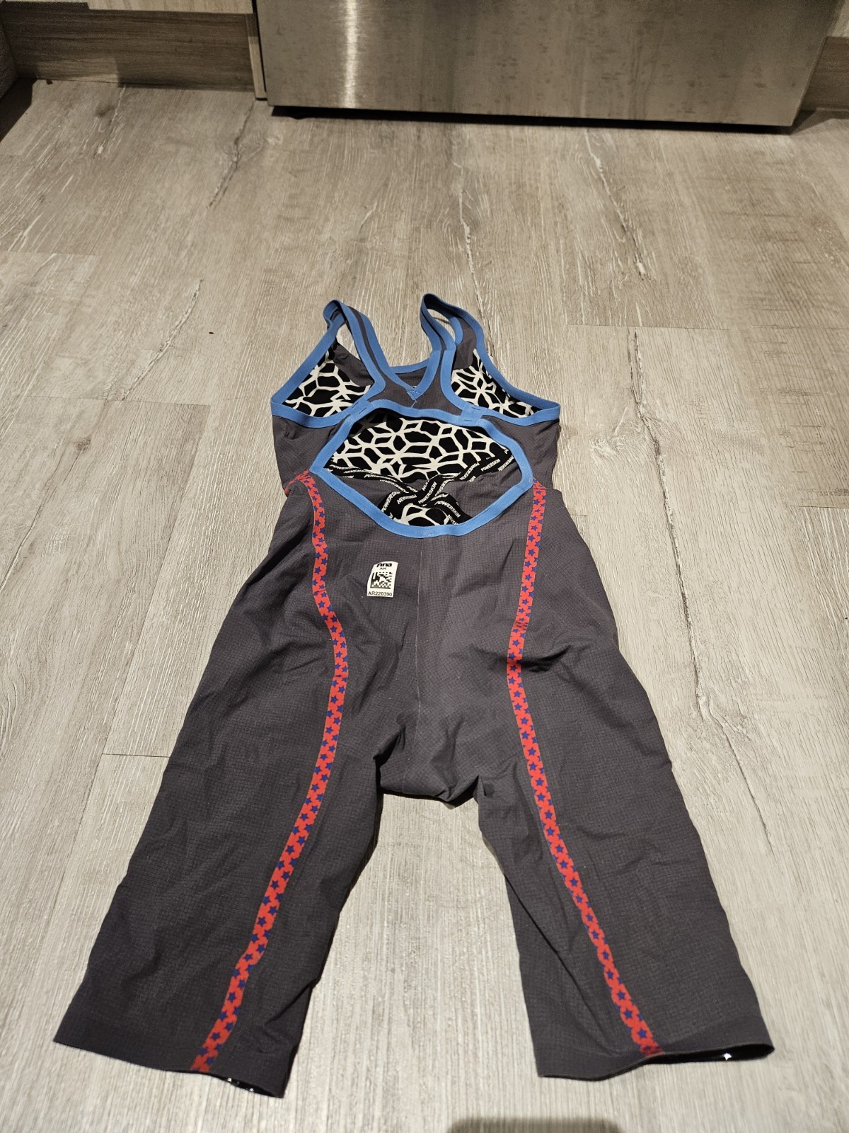 Arena Powerskin Carbon-Flex VX Kneeskin Women’s Racing Swimsuit Size 26