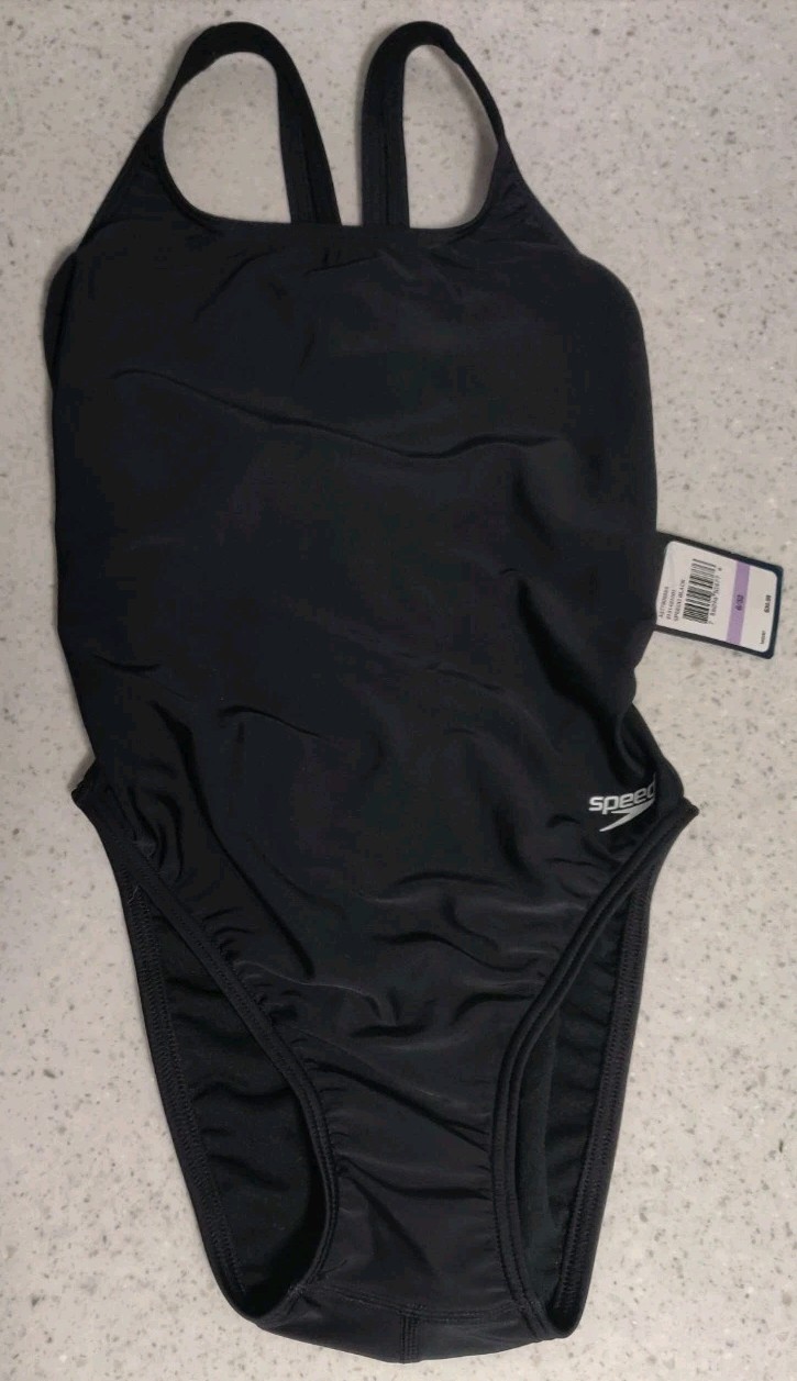 Women’s Speedo Swim Wear Gear Lot Suit 6/32 Cap Bag Team Pull Buoy Brand NEW NWT