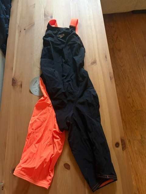 Speedo Recordbreaker Kneeskin Female size 25