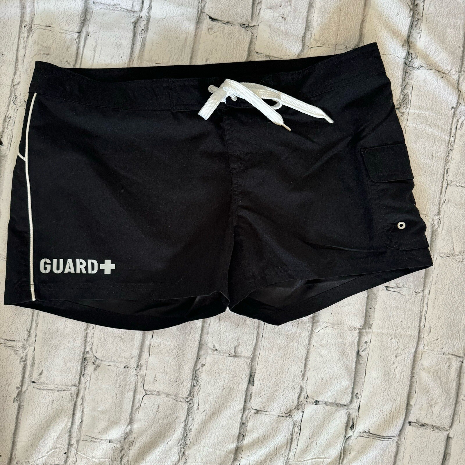 Guard Women’s Low Tide Board Short Black Size L