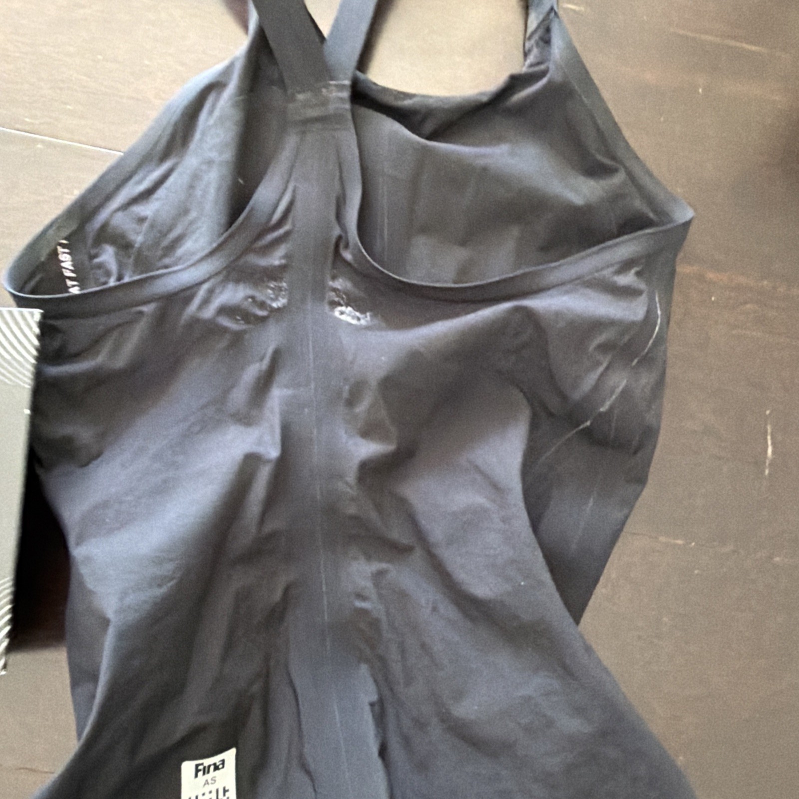 Speedo Valor 2.0 Closed Back Women’s Size 22 BLACK