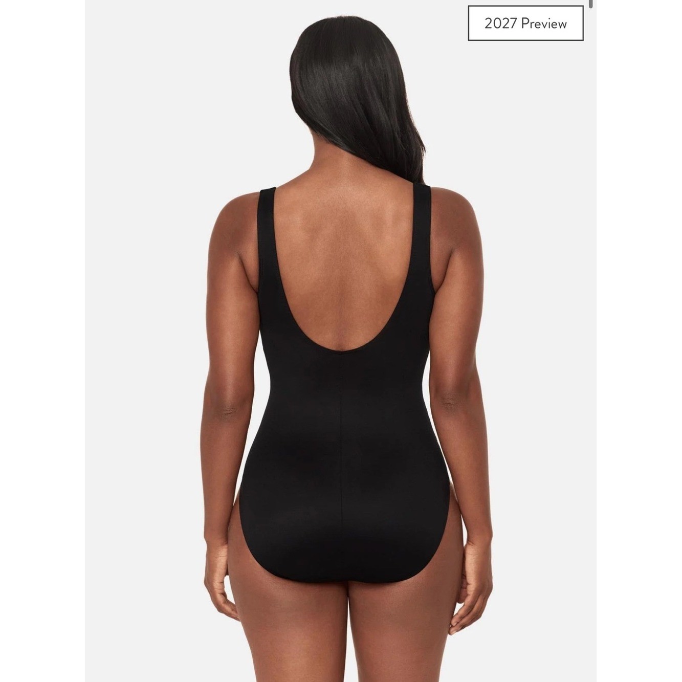 Miraclesuit escape lioness underwire one piece slimming swimsuit bathing suit XL