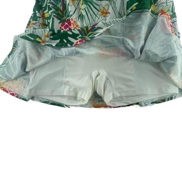 Woman’s Swim Skort with Scandinavian Swimwear Bottoms for Women w/Short