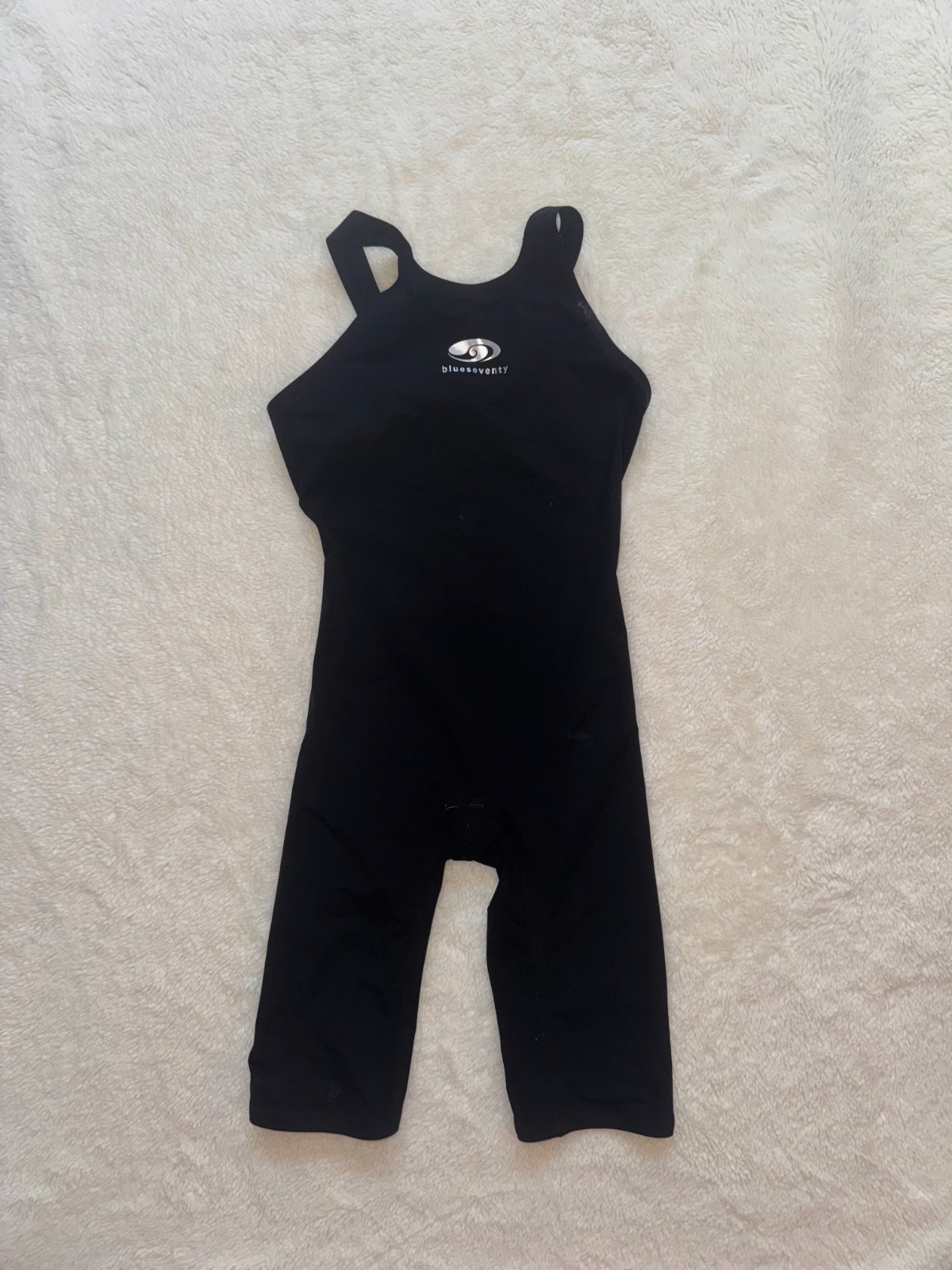 Blueseventy NeroTX Kneeskin – Swim Racing Tech Suit – FINA Approved – Size 18