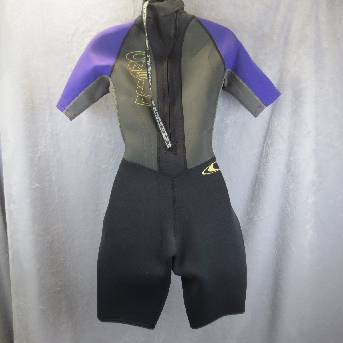 O’Neill Surfer Bodysuit Womens Sz 10 Surf Swim Suit Neoprene EUC