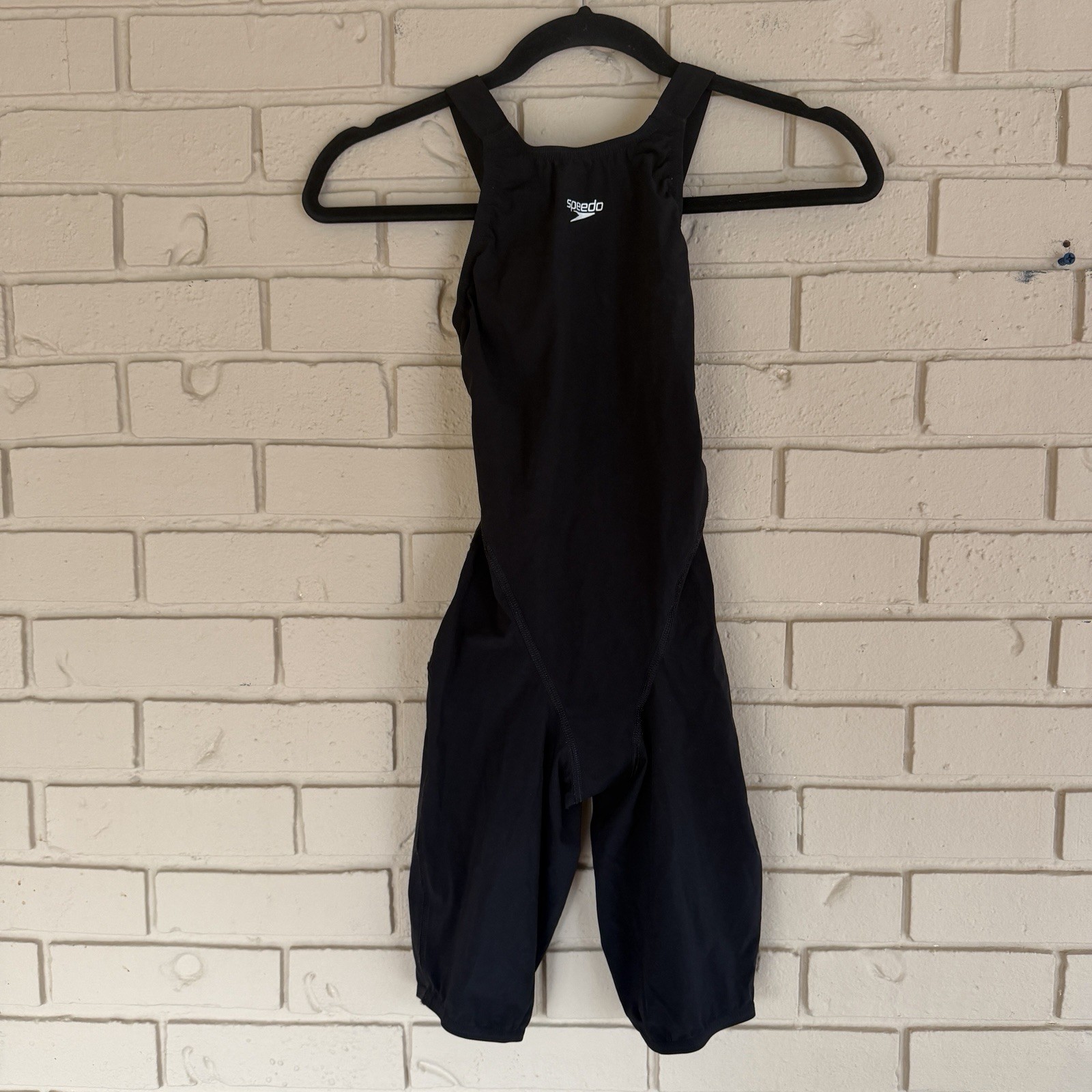 SPEEDO Womens Fast Skin LZR Racer Pro Kneeskin Recordbreaker Sz 25 Tech Suit
